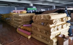 臺(tái)州金玨倉(cāng)儲(chǔ)車(chē)間