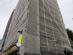 商場(chǎng)裝修用的尼龍網(wǎng)眼布