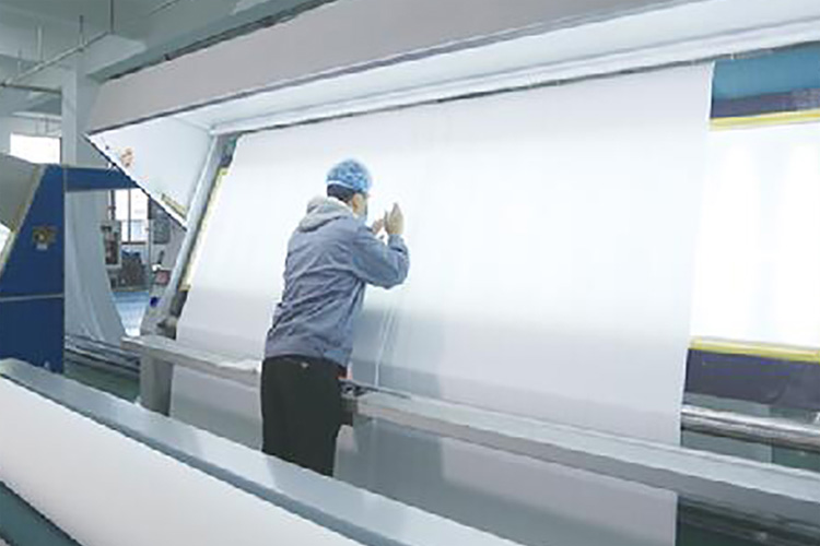 河北網(wǎng)布廠家:開福定型9個常見問題及解決方法