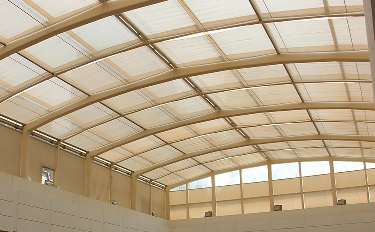 專業(yè)網(wǎng)布廠家:遮陽布料用尼龍網(wǎng)布好嗎