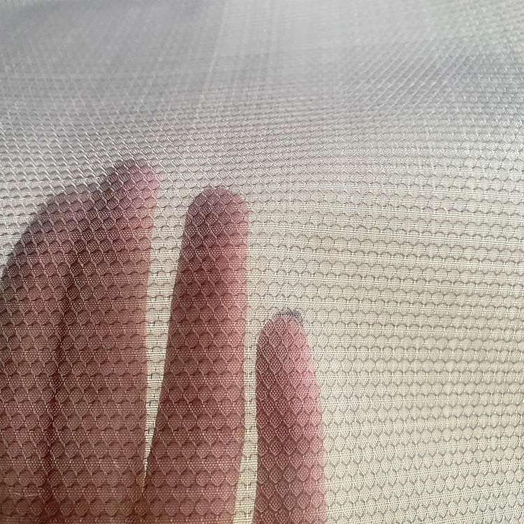 尼龍六角網(wǎng)眼布好嗎？有哪些應(yīng)用