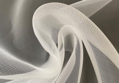 80目尼龍婚紗網(wǎng)白色